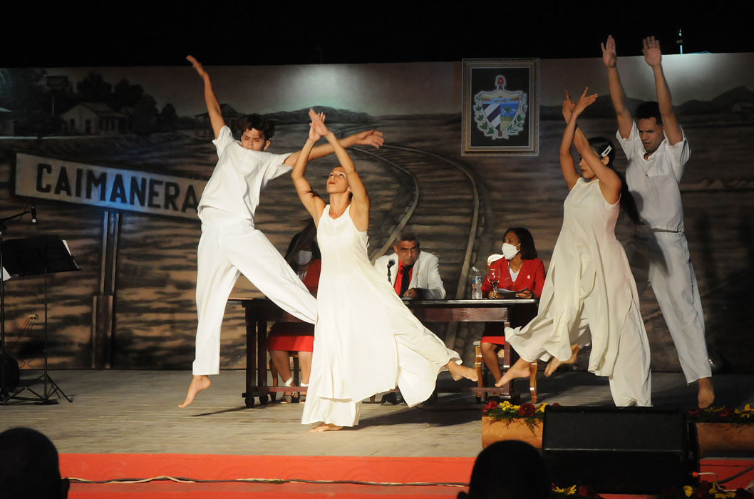 Caimanera 45 años Poder Popular 6