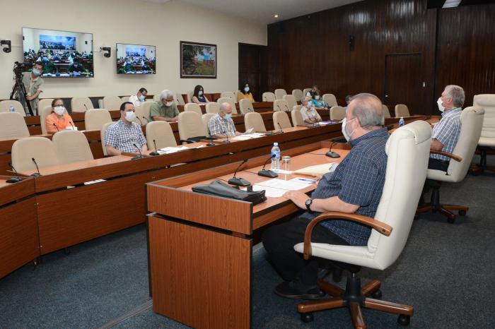 con sejo d emisnitros 3