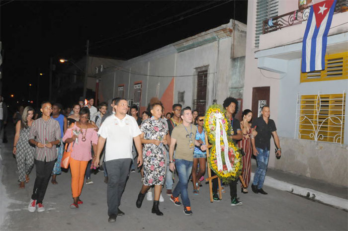 Jornada de la Canción Politica 2
