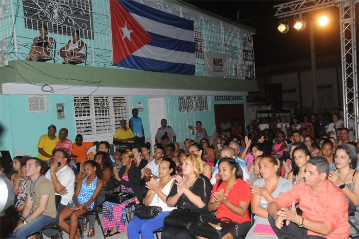 Jornada de la Canción Politica 8