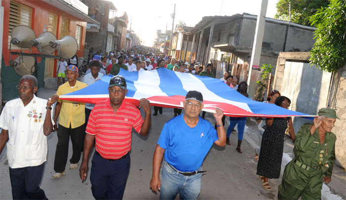 martires 4 de agosto 2