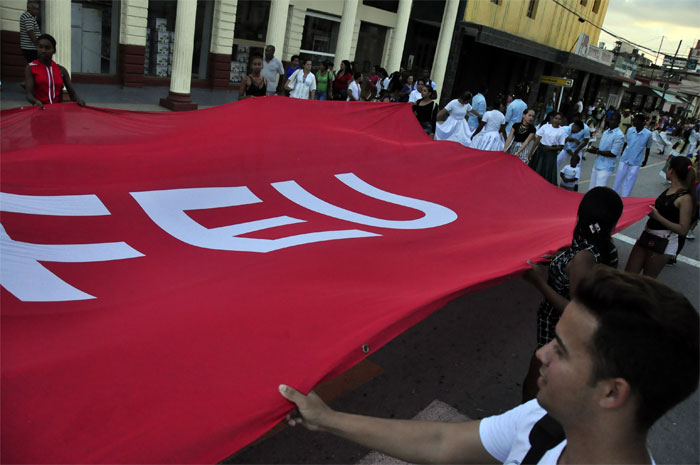 Carnaval Universitario Guantánamo 2019 1