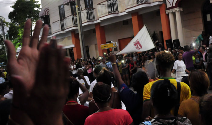 Carnaval Universitario Guantánamo 2019 10