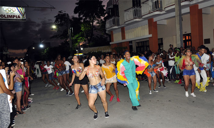 Carnaval Universitario Guantánamo 2019 11