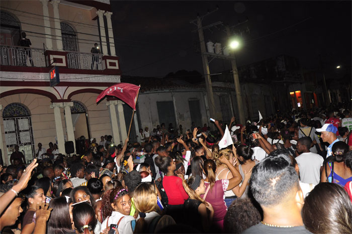 Carnaval Universitario Guantánamo 2019 12