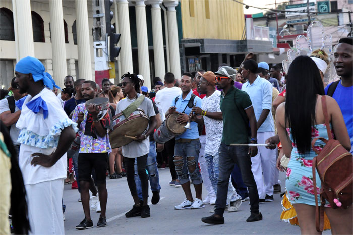Carnaval Universitario Guantánamo 2019 4