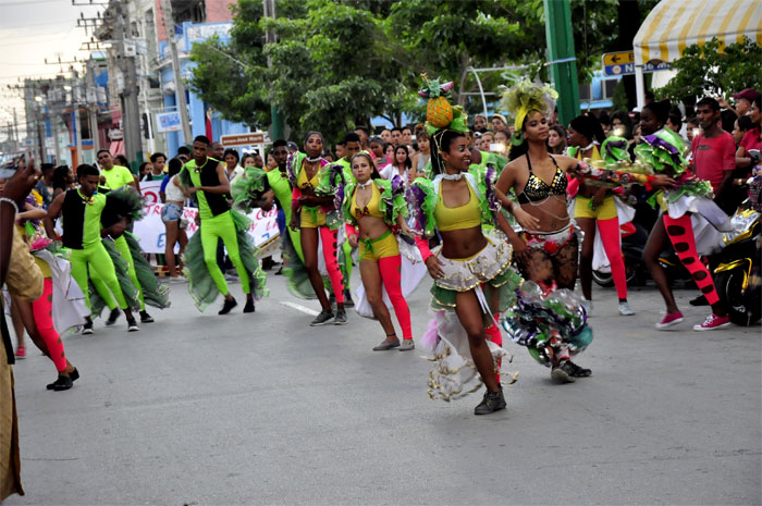 Carnaval Universitario Guantánamo 2019 6