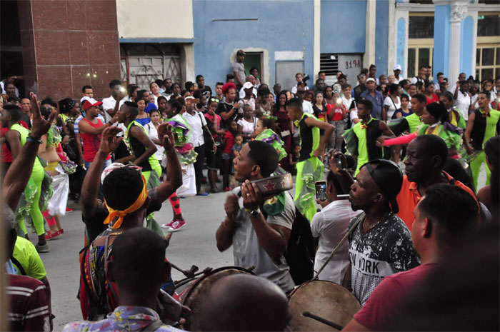 Carnaval Universitario Guantánamo 2019 7