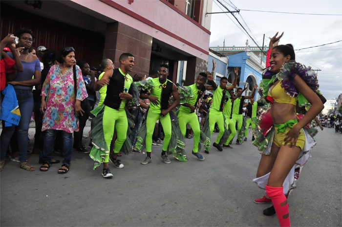 Carnaval Universitario Guantánamo 2019 8