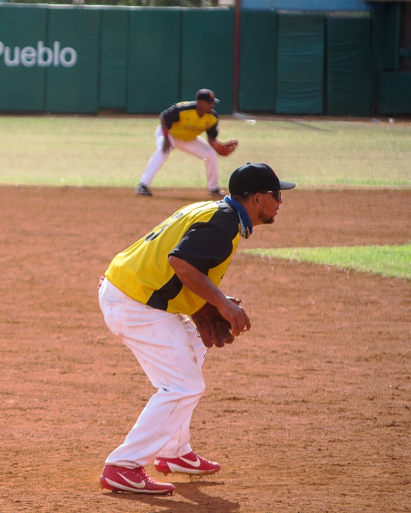 Indios del Guaso vs Azucareros de Villa Clara béisbol Cuba 2022 15