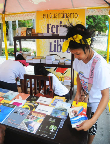 Feria del Libro Guantánamo 2023 3