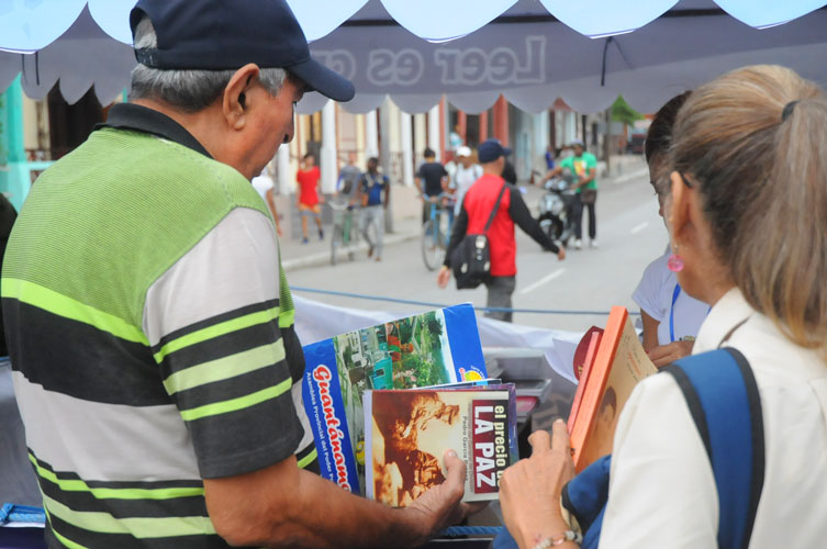 Feria del Libro Guantánamo 2023 7
