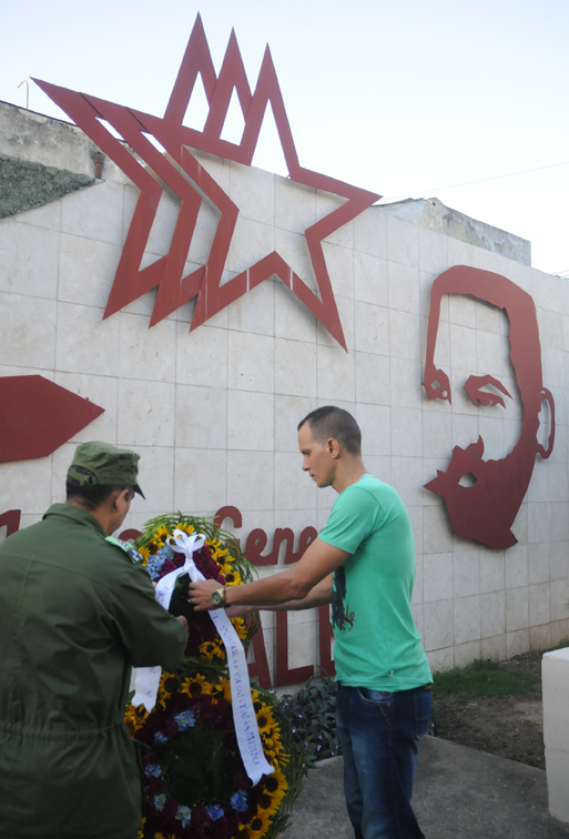 Operación Tributo homenaje 2019 1