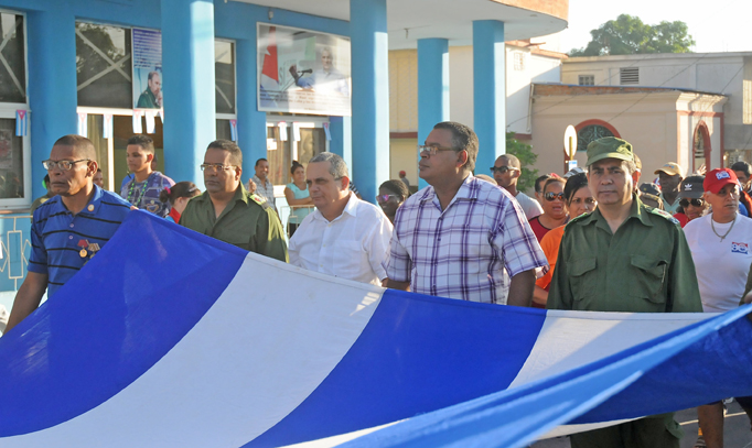 Operación Tributo homenaje 2019 3
