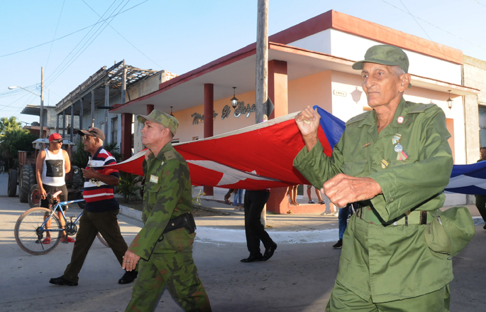 Operación Tributo homenaje 2019 4