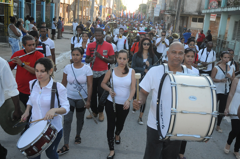 Operación Tributo homenaje 2019 5