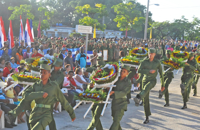 Operación Tributo homenaje 2019 6