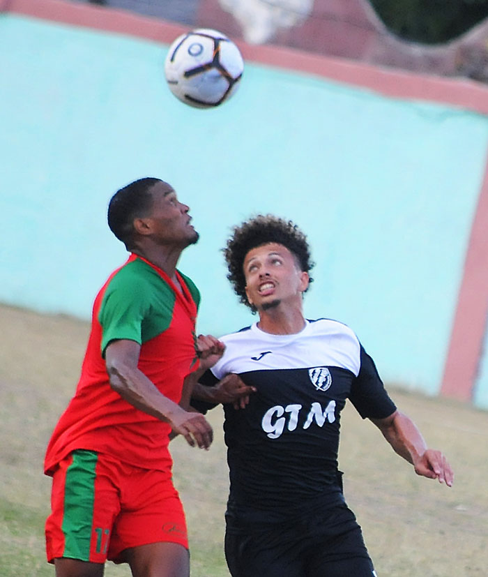 106 Liga Nacional de Fútbol Cuba Guantánamo Las Tunas 2