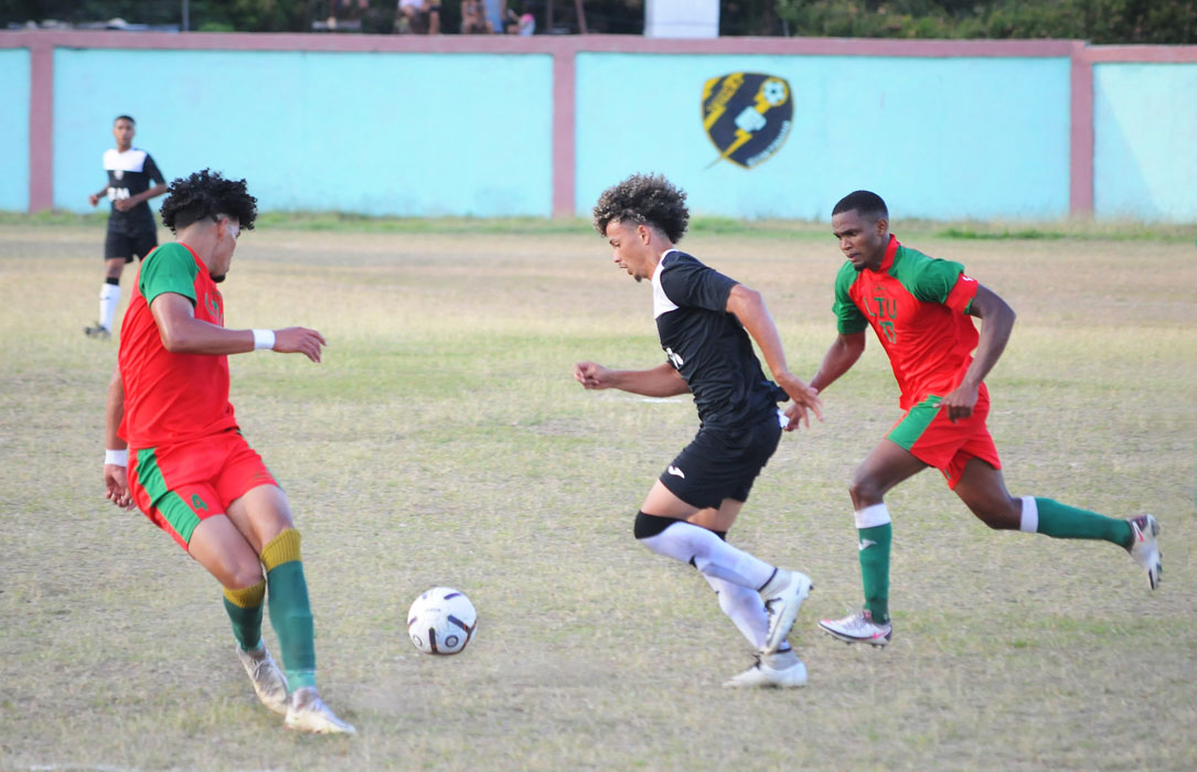 106 Liga Nacional de Fútbol Cuba Guantánamo Las Tunas 4