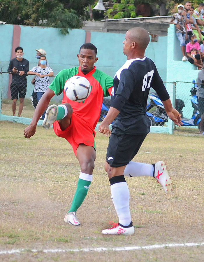 106 Liga Nacional de Fútbol Cuba Guantánamo Las Tunas 5