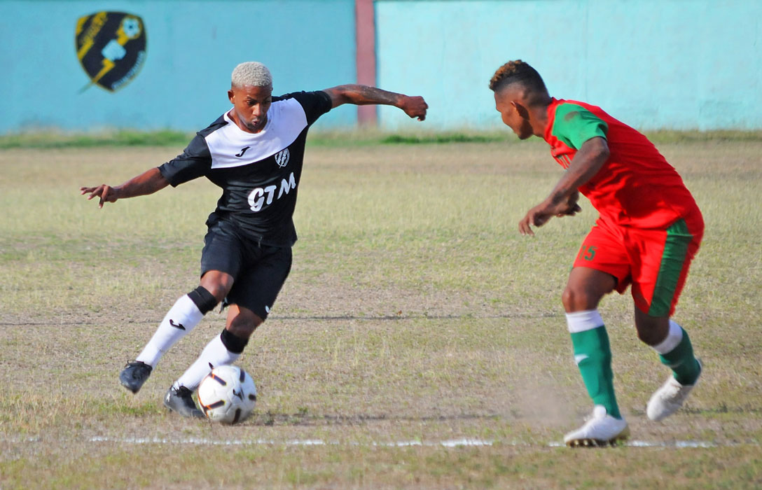 106 Liga Nacional de Fútbol Cuba Guantánamo Las Tunas 7