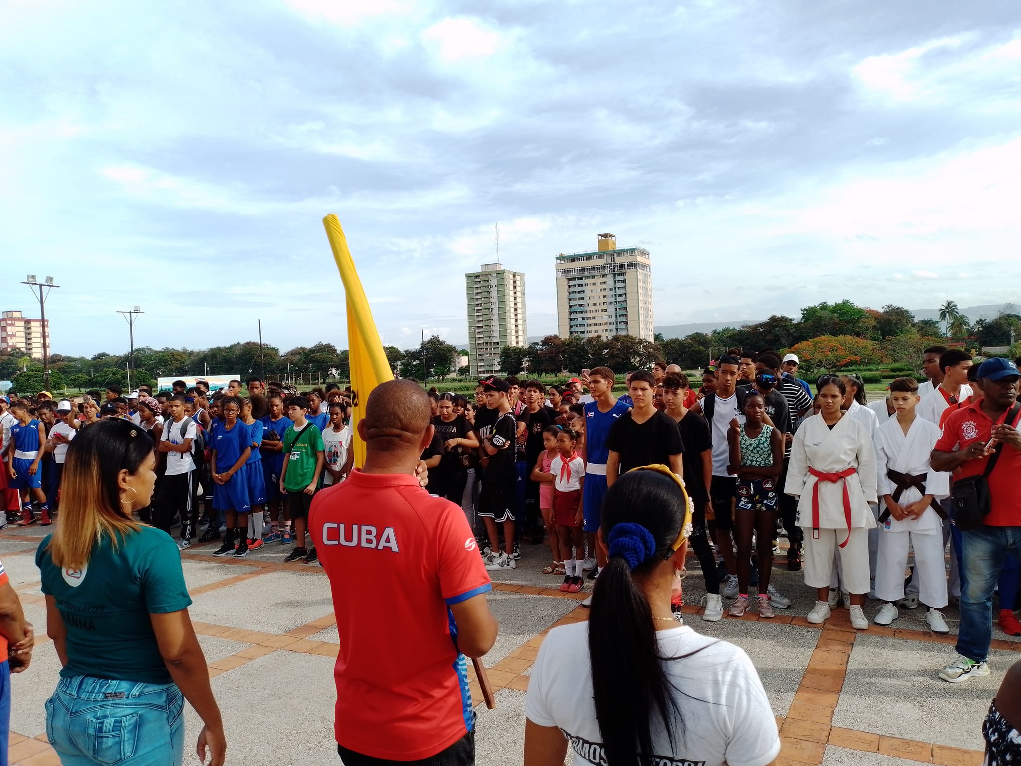 Gtmo rumbo a 60 juegos escolares 12