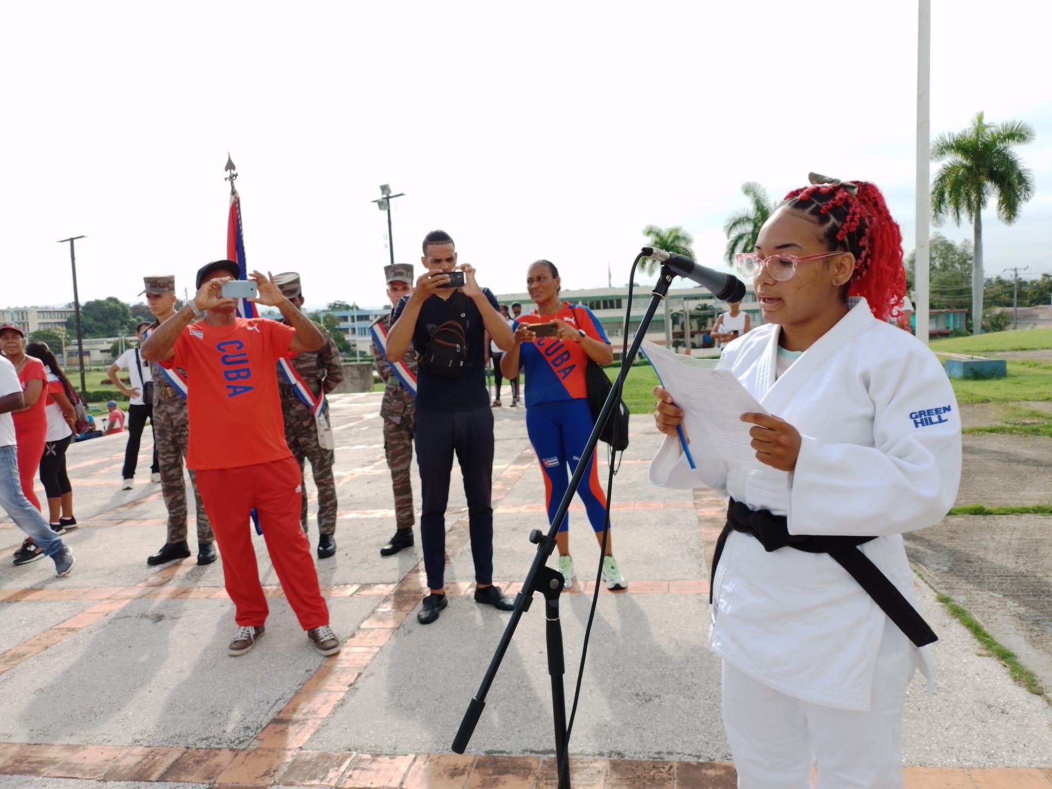 Gtmo rumbo a 60 juegos escolares 2