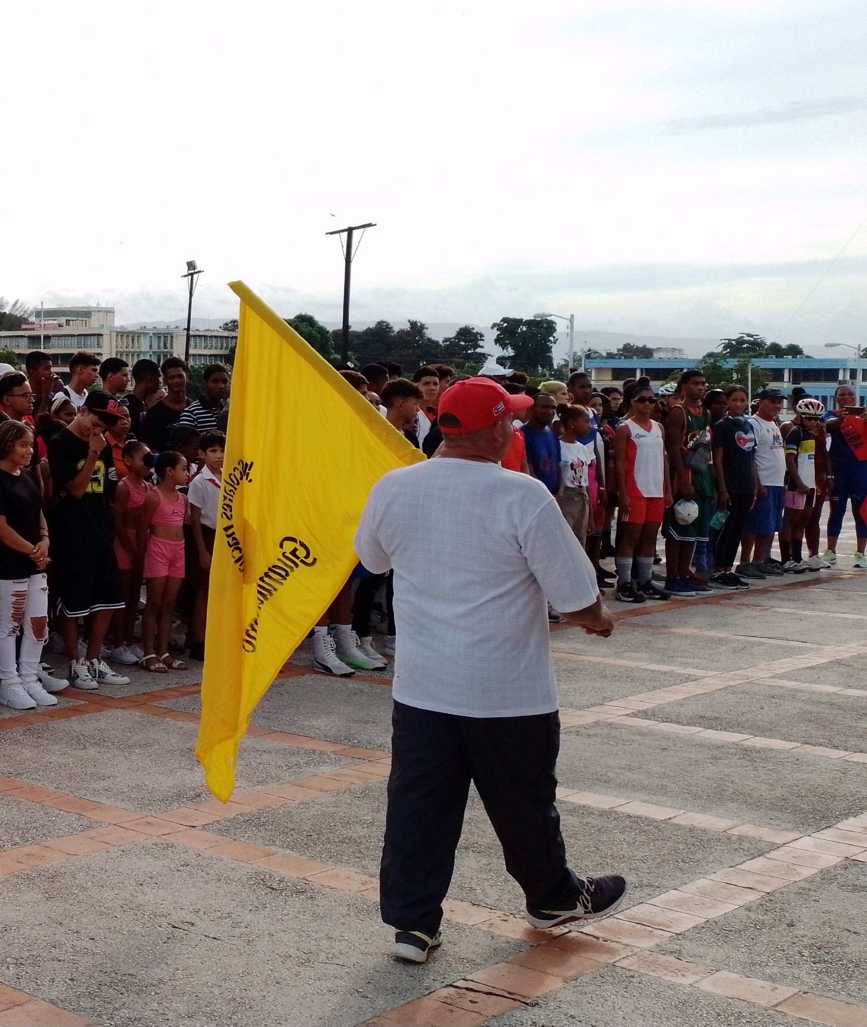 Gtmo rumbo a 60 juegos escolares 3