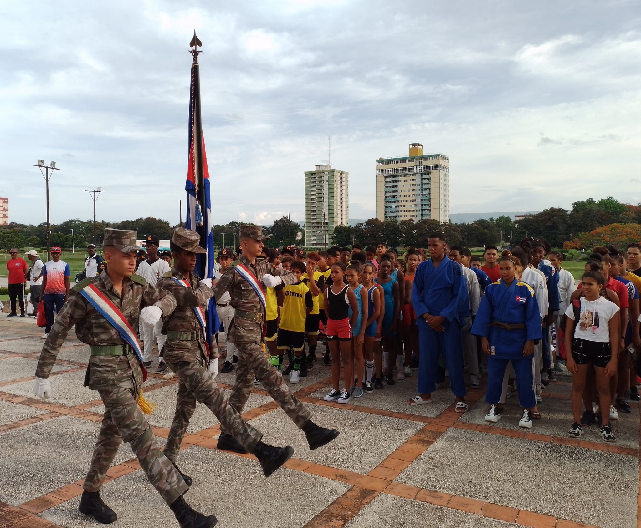 Gtmo rumbo a 60 juegos escolares 4