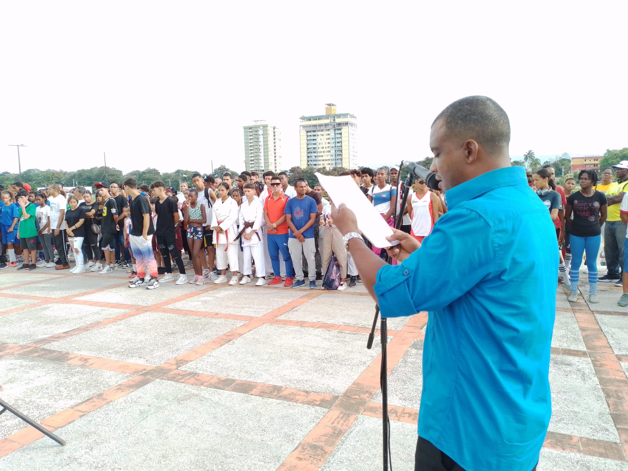 Gtmo rumbo a 60 juegos escolares 7