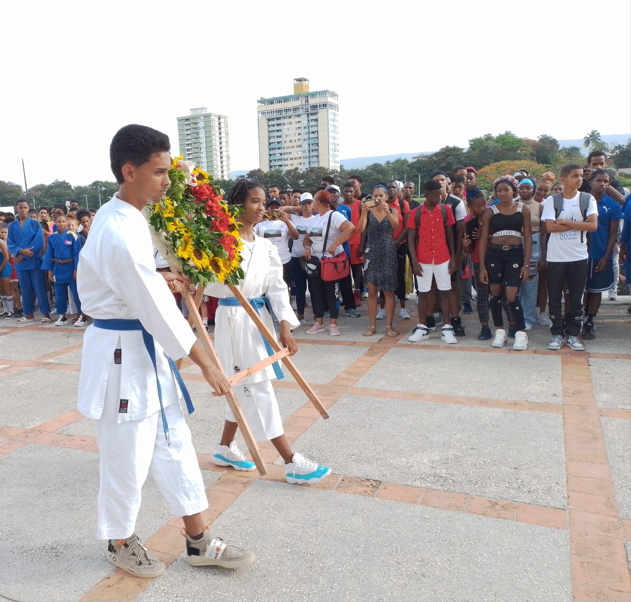 Gtmo rumbo a 60 juegos escolares 8