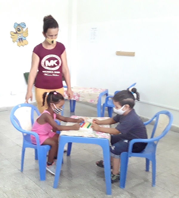 Casita infantil