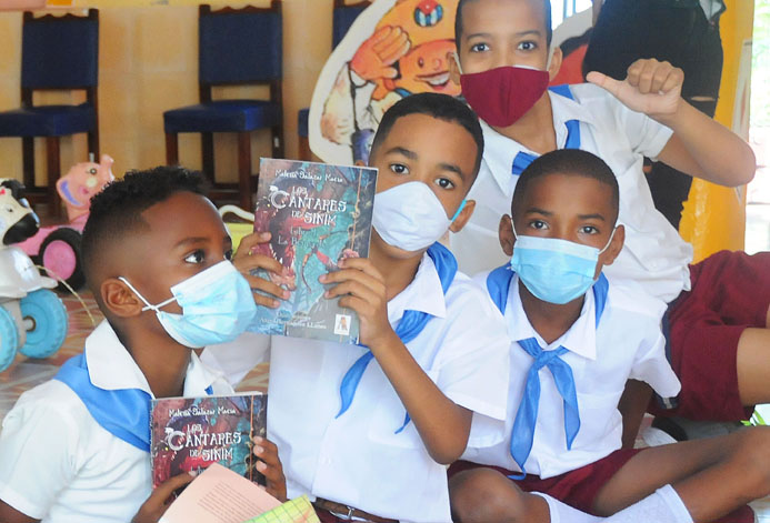 Feria del Libro Guantánamo 2022 13