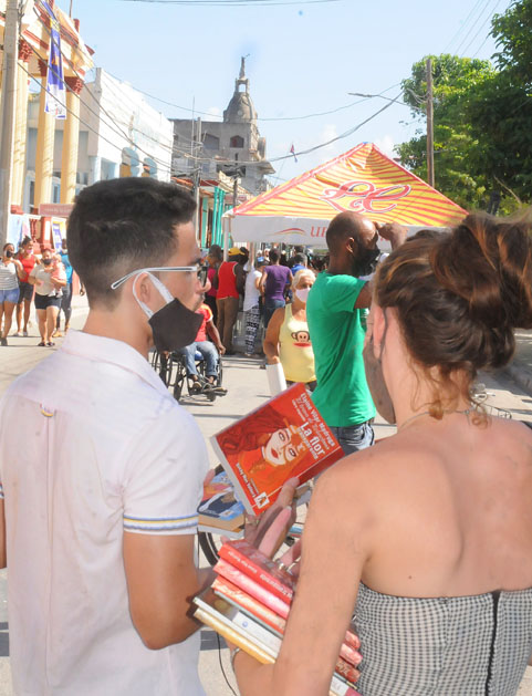 Feria del Libro Guantánamo 2022 4