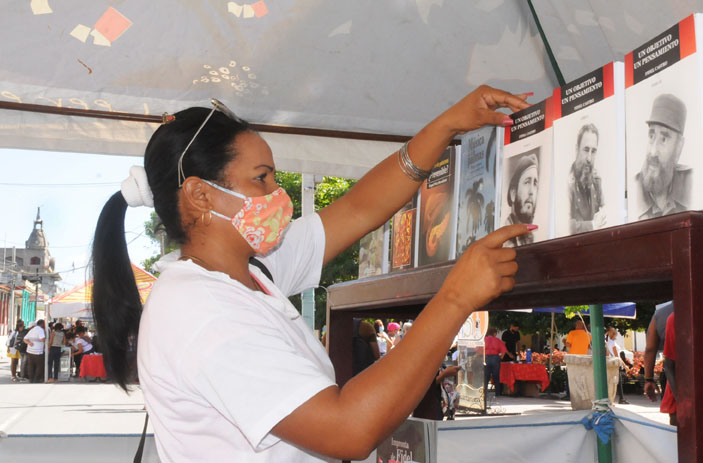 Feria del Libro Guantánamo 2022 5