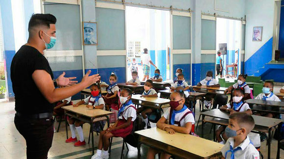 escuela guantanamo