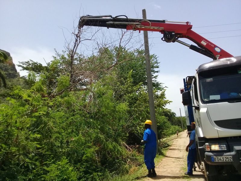2708 electricos guantanamo