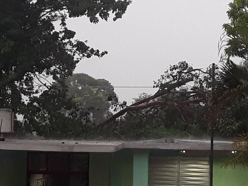 afectaciones de Laura en Guantánamo 13