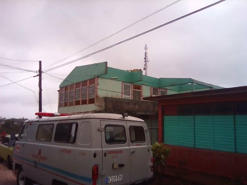 afectaciones de Laura en Guantánamo 20