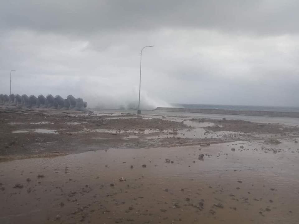 afectaciones de Laura en Guantánamo 4