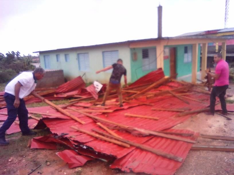 afectaciones de Laura en Guantánamo 5