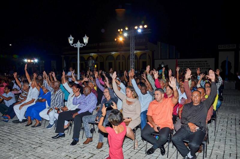 Asamblea Solemne Guantánamo 2022 12