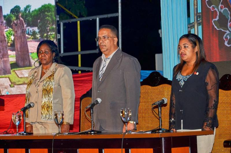 Asamblea Solemne Guantánamo 2022 3