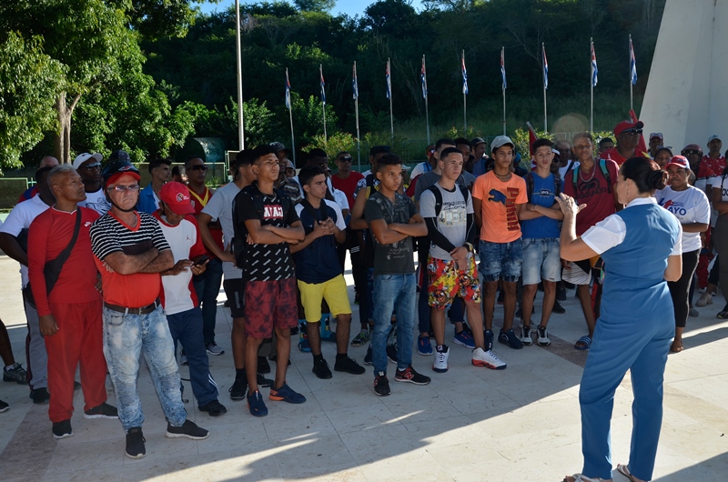 Bicicletada Guantánamo Villa 152 1