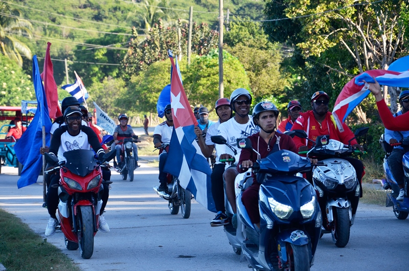 Bicicletada Guantánamo Villa 152 10