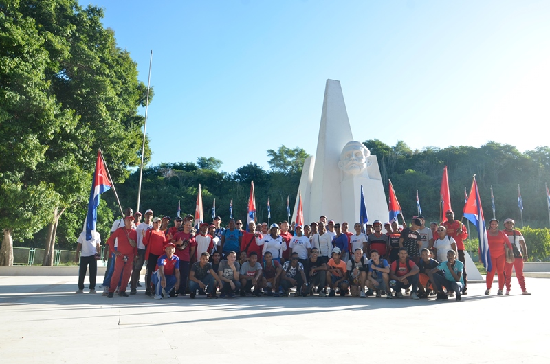 Bicicletada Guantánamo Villa 152 11