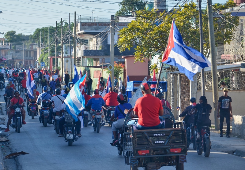 Bicicletada Guantánamo Villa 152 6