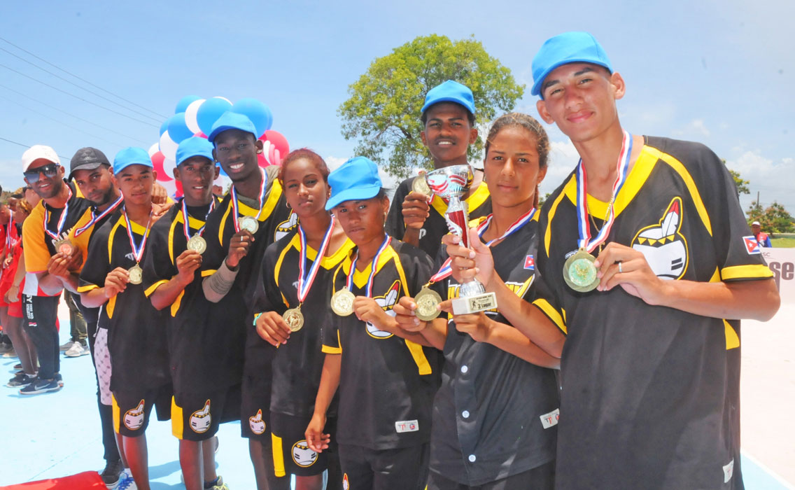 béisbol five Guantánamo 2022 12