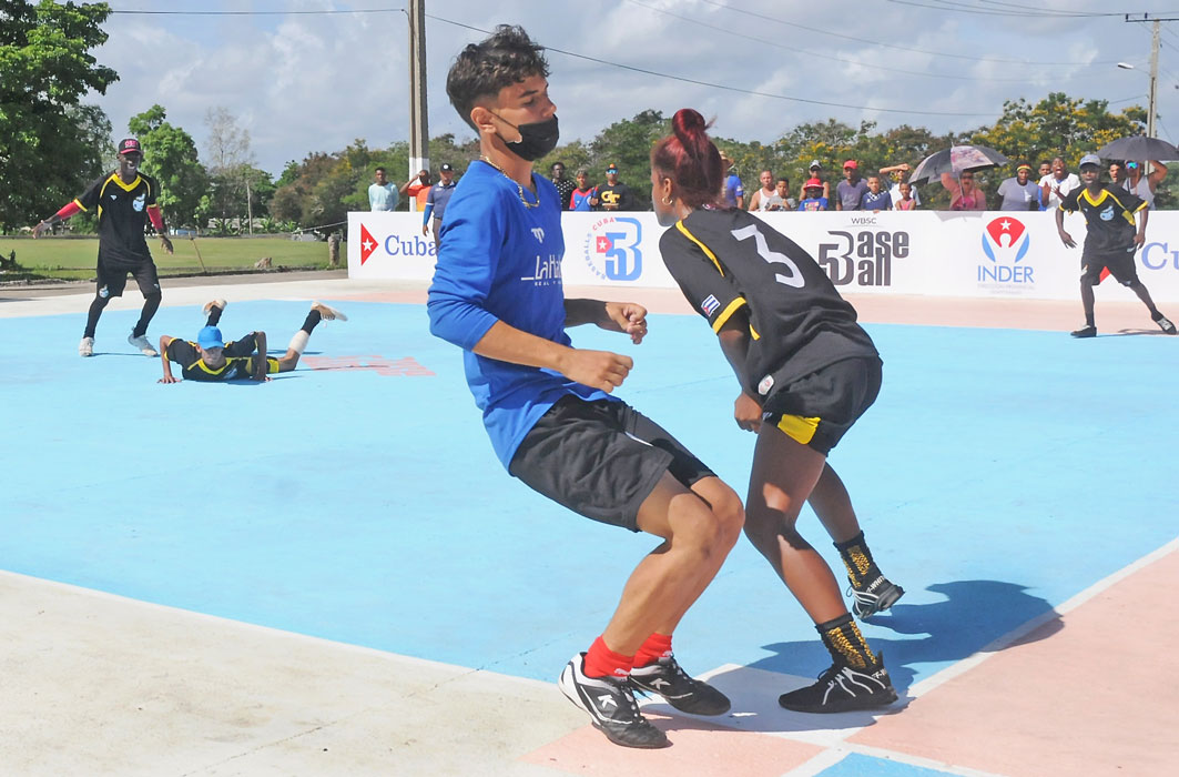 béisbol five Guantánamo 2022 6