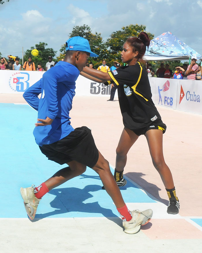béisbol five Guantánamo 2022 7